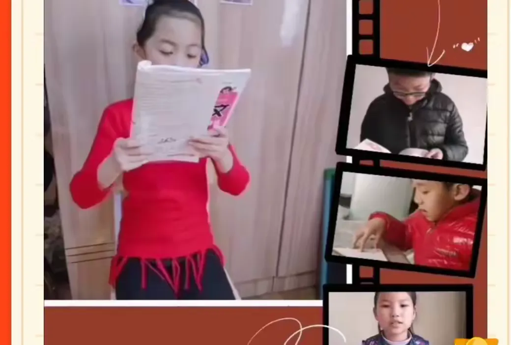 简篇-落实双减"展特色作业 秀多彩寒假"
——葡萄架乡马店小学寒假作业展示