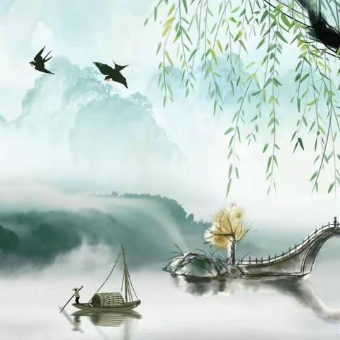 “清明融于情，传统润童心”一武安镇南小河幼儿园清明节幼儿系列活动