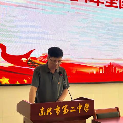 青春奋进新征程.挺膺担当向未来 —学习贯彻全国两会精神暨习近平总书记五四青年节寄语精神主题宣讲活动