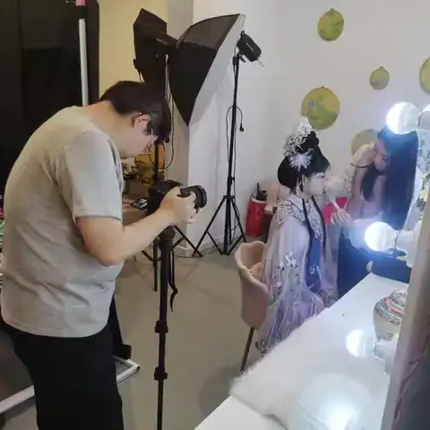 激活传统文化产业创业动能 长安区人社局"汉唐妆造师品牌赋能计划：探索'技能+电商'产教融合新路径