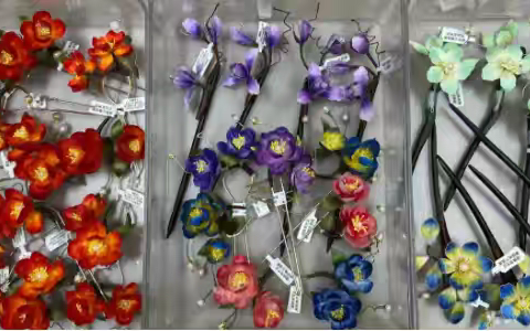 长安区人社局创新打造“非遗传承+数字营销”就业新模式 赋能“长安汉唐妆造师”