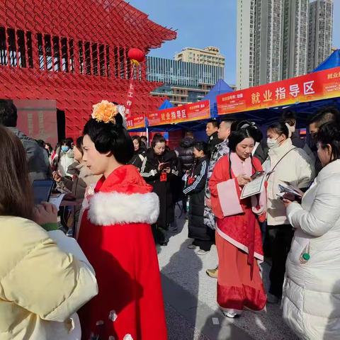 以培训促就业，长安区绘就就业新画卷 —— 就业之星雷娜的逐梦之旅