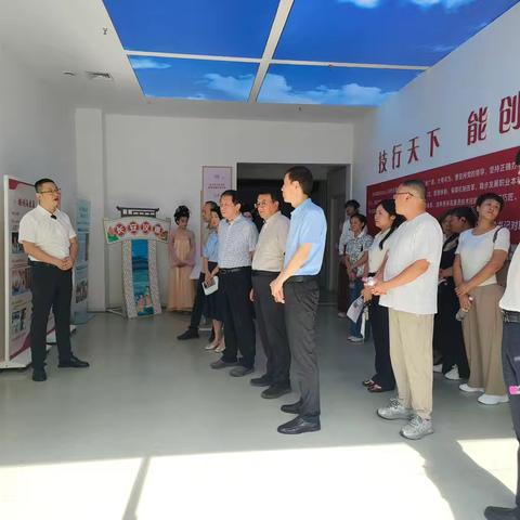 共筑高质量就业：西安市人大代表组聚焦长安区职业技能培训