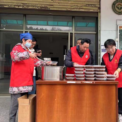 现代社区建设｜“流动的”腊八粥