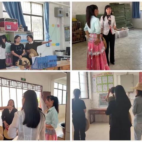 需深思，更需力行——中国乡村发展基金会“加油未来项目”领航者培训返岗专家下校指导活动