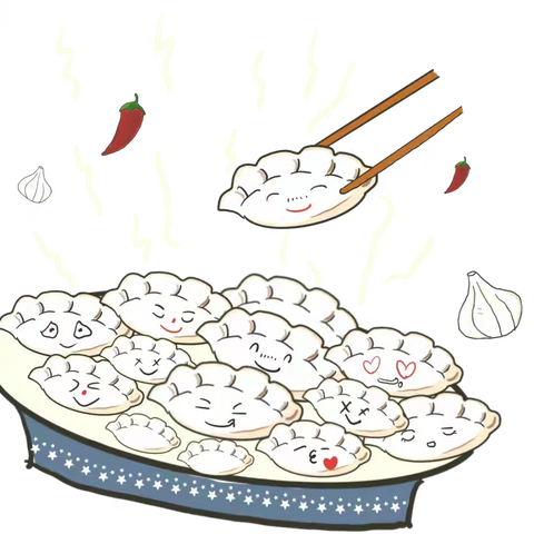 “传统文化共传承，喜迎冬至润童心”——茭湖乡槽头小学冬至主题教育活动