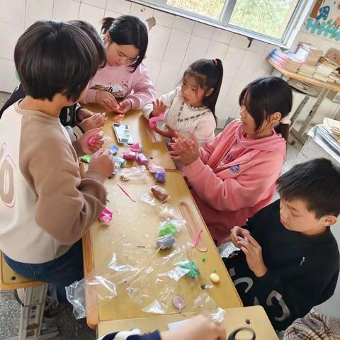 趣味教学，用心陪伴——开封市祥符区土山岗郜贵寨小学