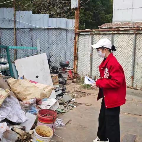 区商务局开展日常安全检查