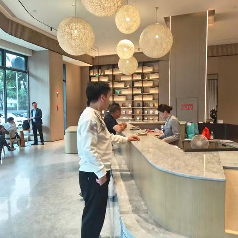 仓山区商务局开展五一节前期间安全检查工作