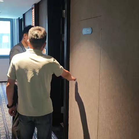 仓山区商务局持续开展商贸领域安全隐患大排查大整治专项行动