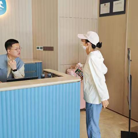 仓山区商务局持续开展商贸领域安全大检查