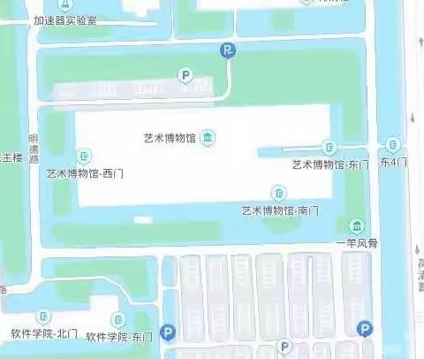 北京科学技术馆参观