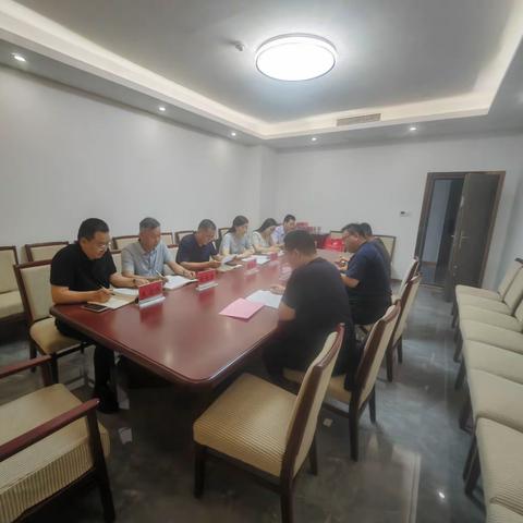 丛台区人大常委会召开《河北省防汛避险人员转移条例》贯彻落实情况专项监督询问会