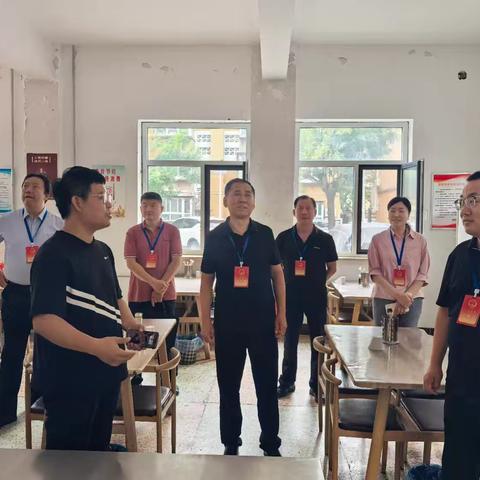 丛台区人大常委会专题督导2025年民生实事项目 推动惠民举措落地见效