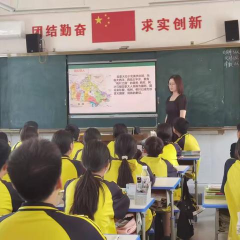 以声传情，以乐育人——柘城县实验中学音乐教研活动