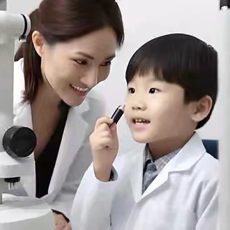 爱护眼睛 预防近视——沛县汉城文昌学校七年级爱眼护眼活动