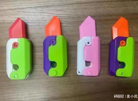 实验中学远离“萝卜刀”，对危险玩具说“不”​倡议书