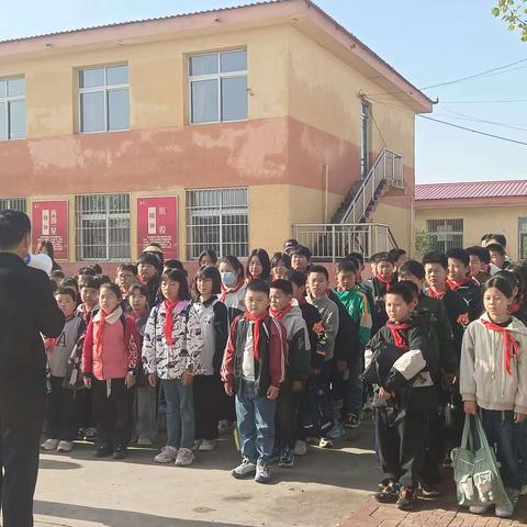 “研学旅行促成长，行走研学亦课堂”——丰润区沙流河镇池家屯小学研学活动纪实