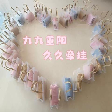 “双争”有我 德善藁城—— “九九重阳 久久牵挂” ——文源社区开展志愿服务活动