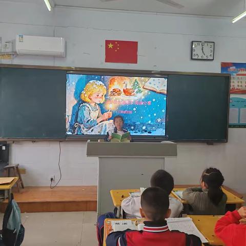 《安徒生童话》阅读分享———每个人心里都住着一个安徒生