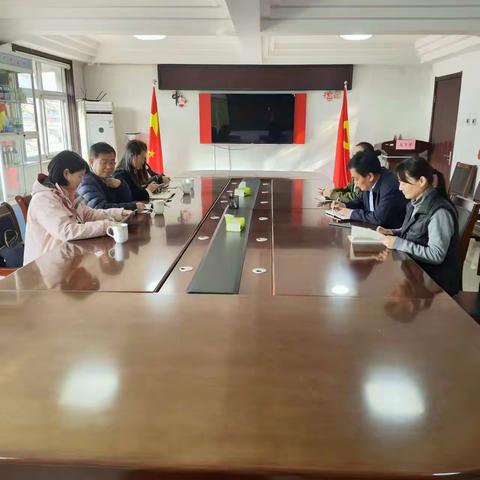 市社领导郭茶民到盐业公司调研