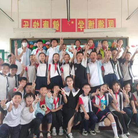 【三名工程·名班主任风采】 用心倾听，用爱陪伴，做学生的良师益友——记滕州市姜屯镇姜屯小学教师林姝婷