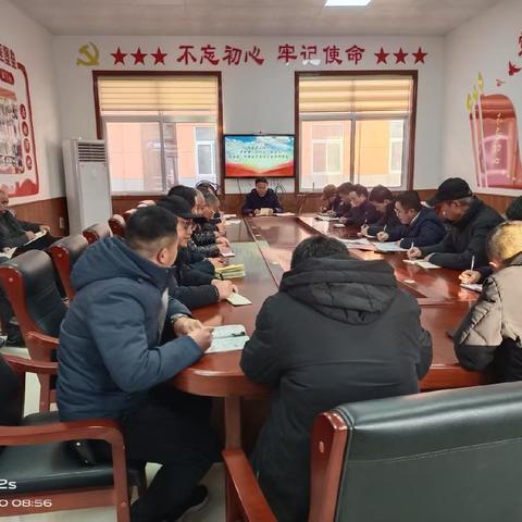 陇县关山林场杏咀庙站：元宵防火守安全，筑牢森林“防火墙”