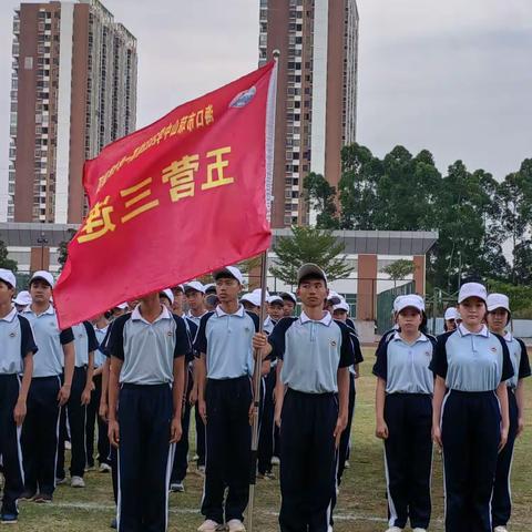 何惧风雨起 无畏少年郎