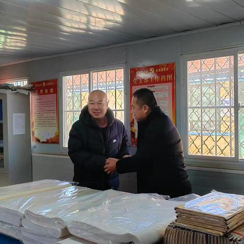 捐赠见真情 感恩无止境 ——记香河县关工委“书法进校园”捐赠活动