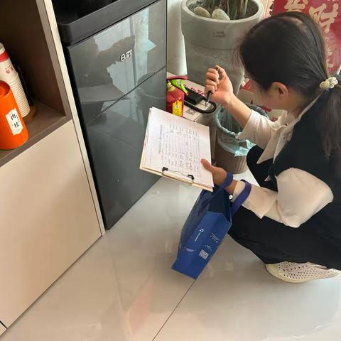 安全意识入人心，隐患排查无死角