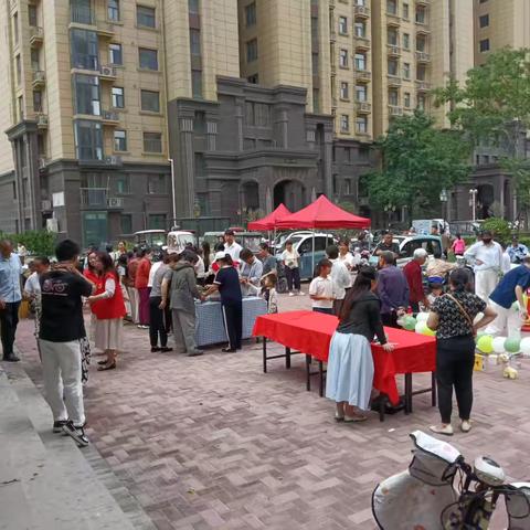 童趣六一   粽享端午