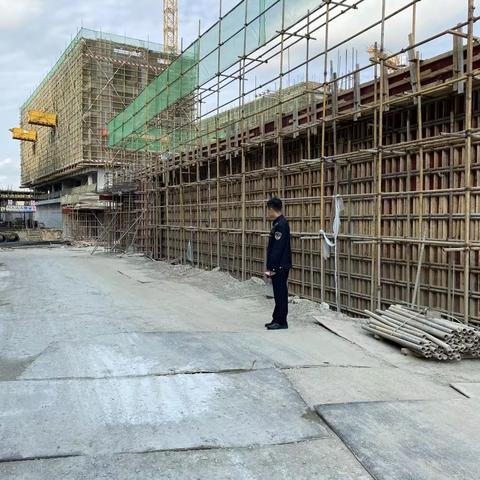 陵水县综合行政执法局曝光1起扬尘污染典型案例