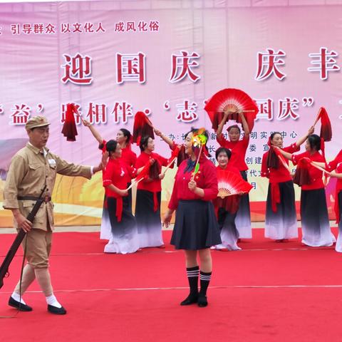 长子县：文明实践“不停歇”，为城市厚植幸福底色