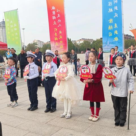 长子县：文明实践 “点亮” 秋日时光