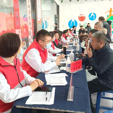 长子县：文明如春绽芳华  “集市”惠民暖万家