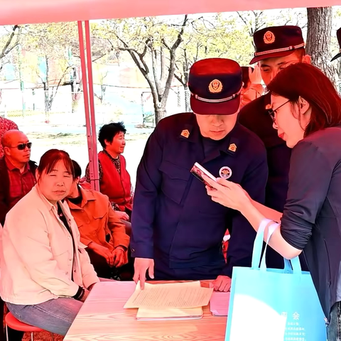 文明集市｜“相约美丽兴旺  共赴时代之约”新时代文明实践文明集市主题活动火热开市！