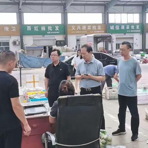 加强汛期市场价格监测保供稳价工作成效显著