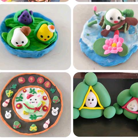 粽享童趣，别样端午——杜林镇南赵小学端午节系列活动