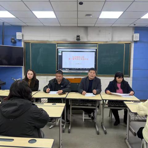 翰墨润师心 书写促成长 ——仙台镇中心校写字教师培训开班仪式暨第一次授课纪实