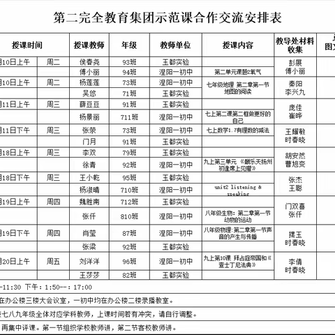 教研新视界 共筑教育梦