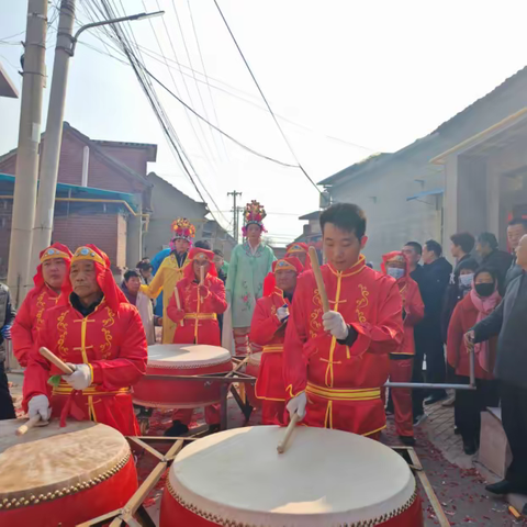 2024春节山东乡村文化旅游节 | 章丘乡村好戏连台，群众文化年味拉满（一）