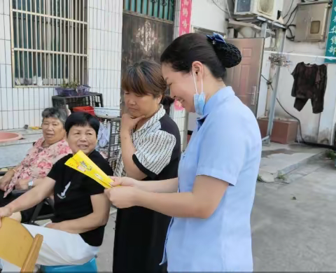 邮储银行碧湖支行开展“爱我亚运，畅通人民币现金服务”宣传活动