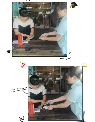 邮储银行兰巨营业所“现金大篷车”走进农村