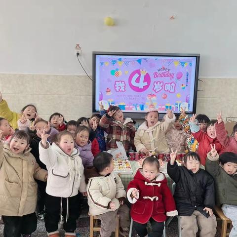 “我们”的开学第一周 ——马坡中幼开学季