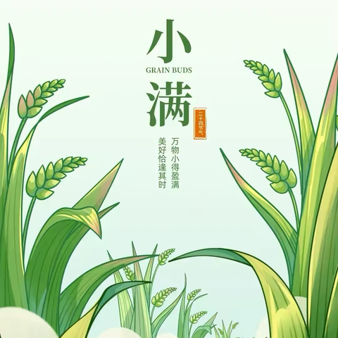 小满未满，万物可期——第一小学2305班“小满”节气德育实践活动