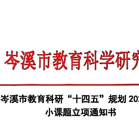 开题明方向，科研启新程 ‍——岑溪市归义镇小学2025年“十四五”规划小课题开题论证会