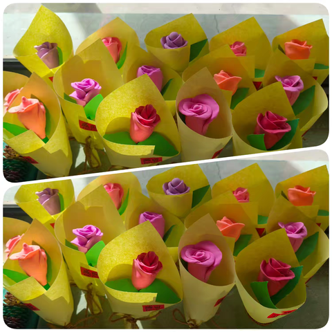 爱在感恩节，所遇皆温柔——北张乡上河头幼儿园感恩节活动纪实