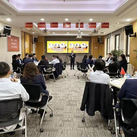 4月12-13日浦发银行合肥分行开展离开前的沉默—运营管理局中局培训