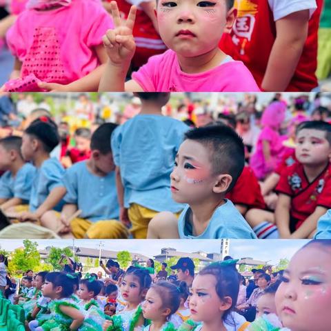 “盛夏在双拥  喜乐庆童年”庆六一文艺汇演