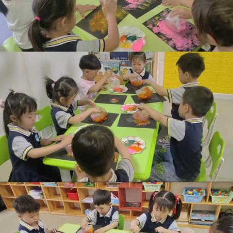 🌈彩虹王国幼儿园 🌈彩虹成长幼儿园 母亲节活动